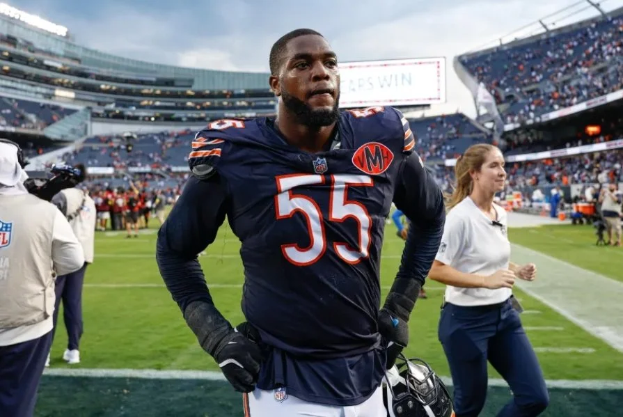 Can the Bears 26-Year-Old Pass Rusher Rediscover His Best Form in 2026?