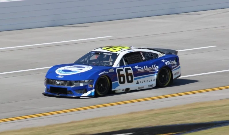 MBM Motorsports Teases the Return of Dodge to the 2027 NASCAR Cup Series