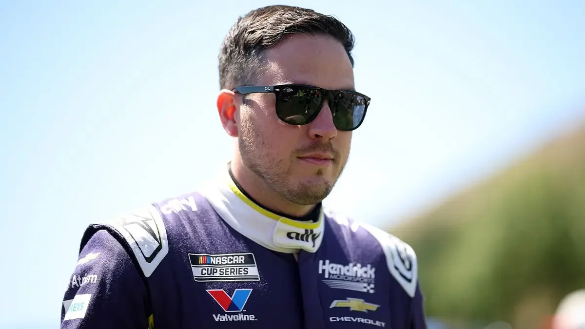 How an Eight-Time Winner’s Retirement Could Shape Hendrick Motorsports After 2027