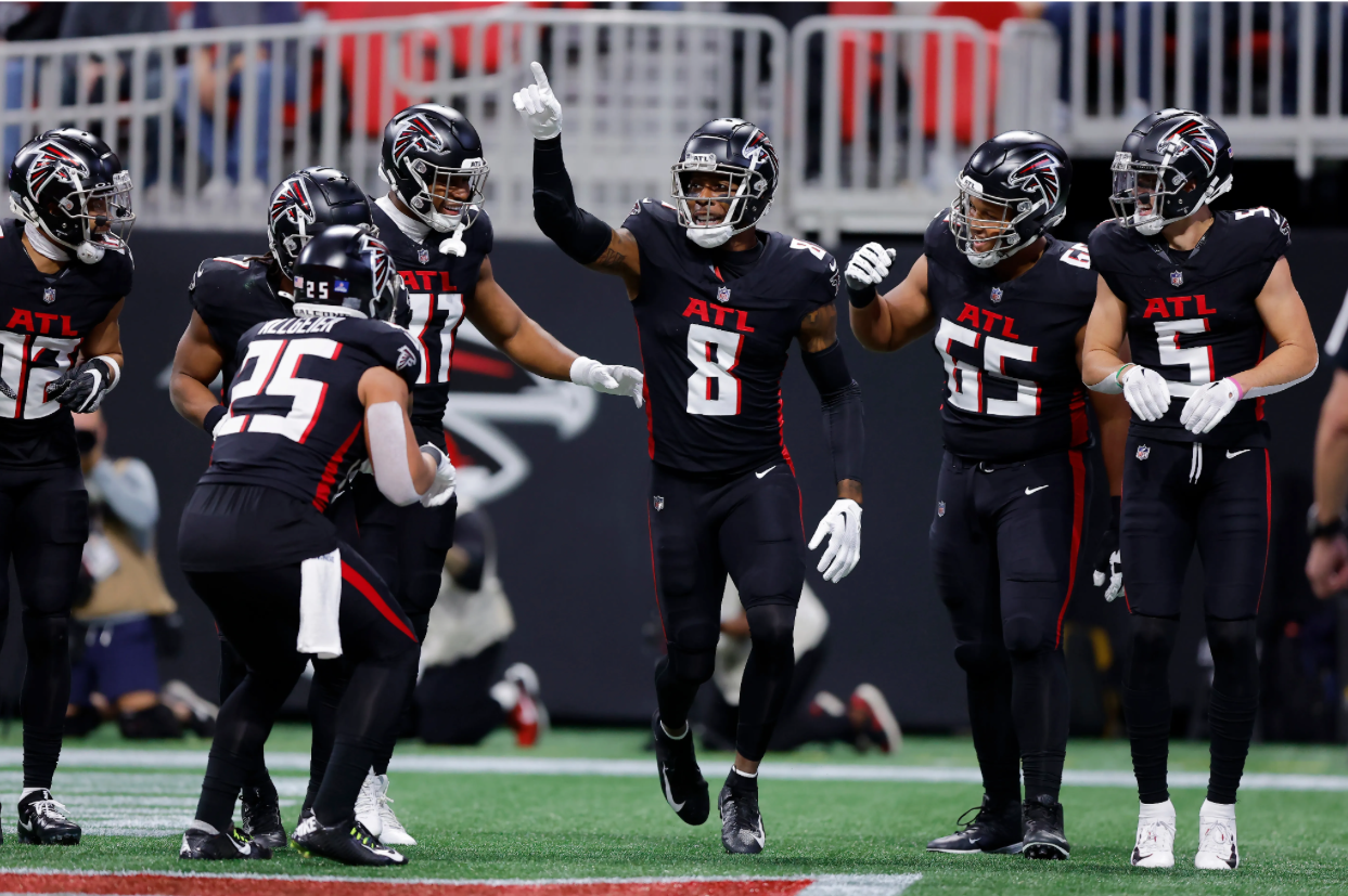 How the Falcons Offensive Playmakers Can Help Capture the NFC South Crown in 2026?