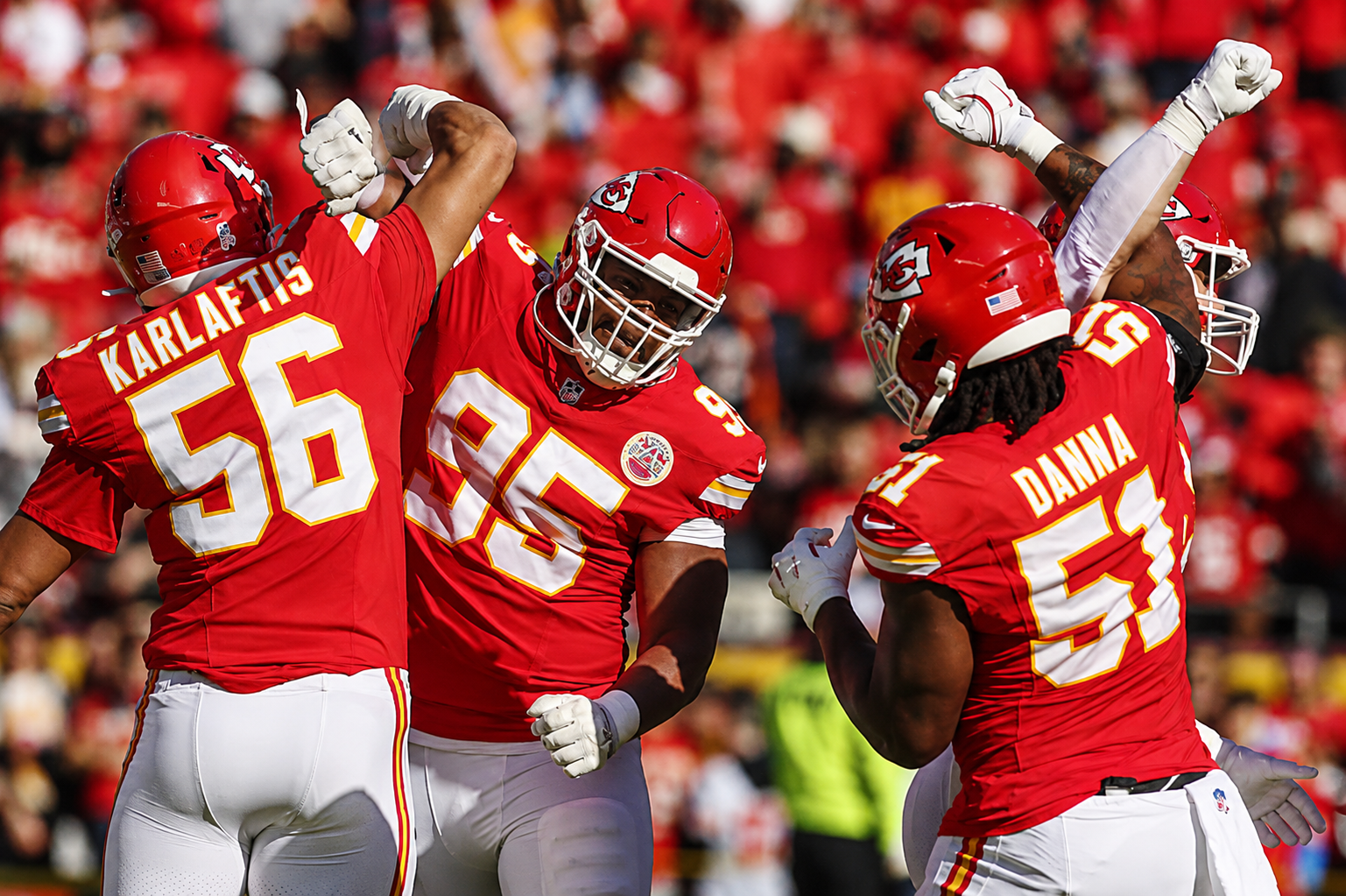 Kansas City on the Edge: The Defensive End Room Needs to Dial Up More Sacks in 2026