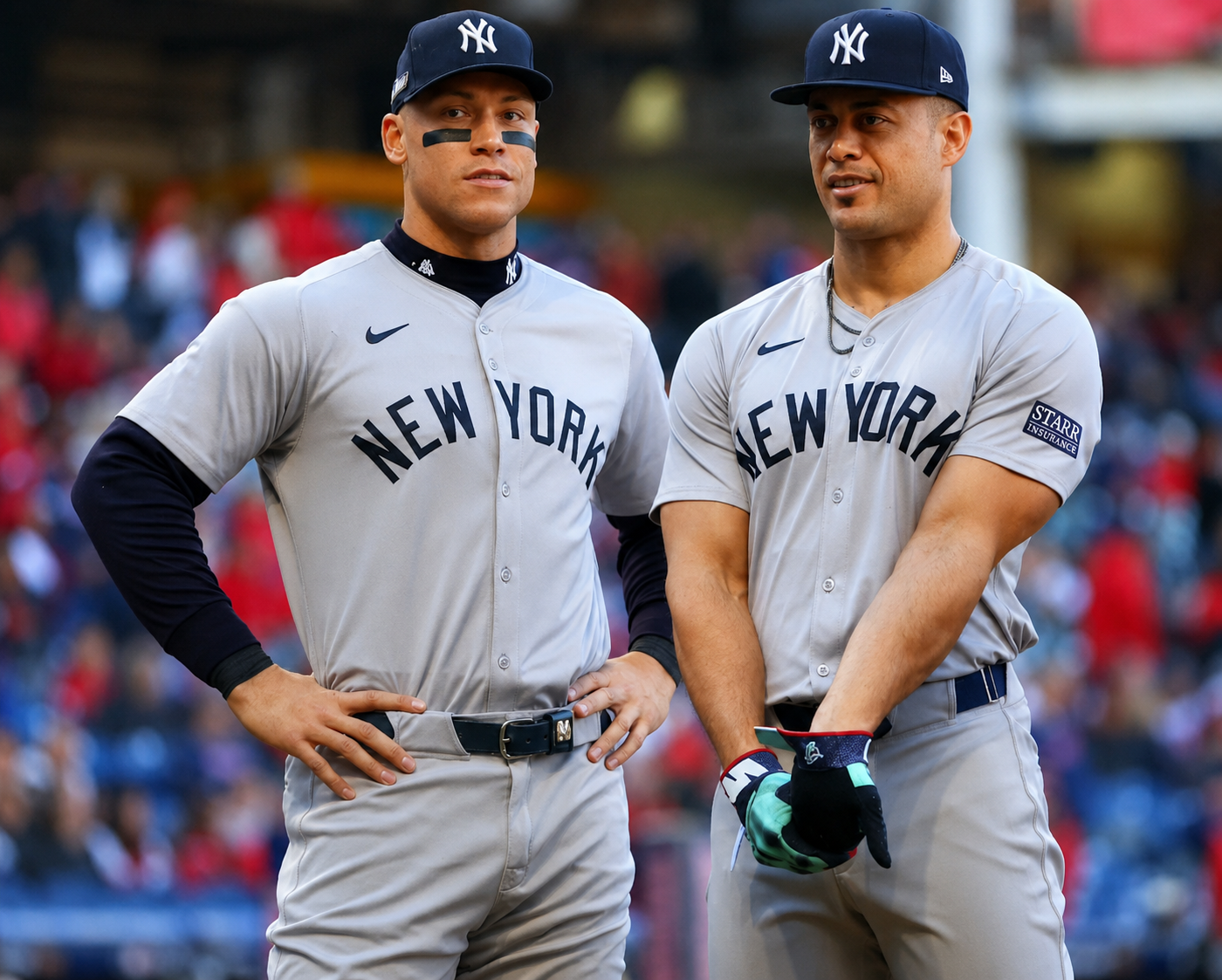 Why the Yankees Cannot Afford to Wait for Two Injured All-Star Sluggers to Return to 2026