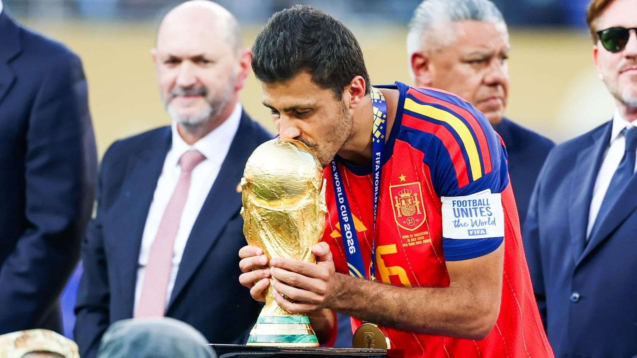 Will a 2026 World Cup-Winning Midfielder Be Able to Recover After Surgery?