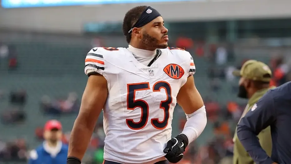 Why the Chicago Bears Roster Is Beginning the 2026 Season with Trouble