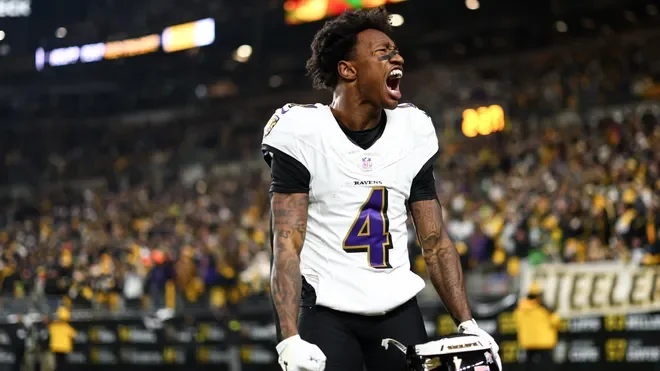 Why the Ravens Must Lock Up Their Two-Time Pro Bowl Receiver Ahead of the 2026 Season