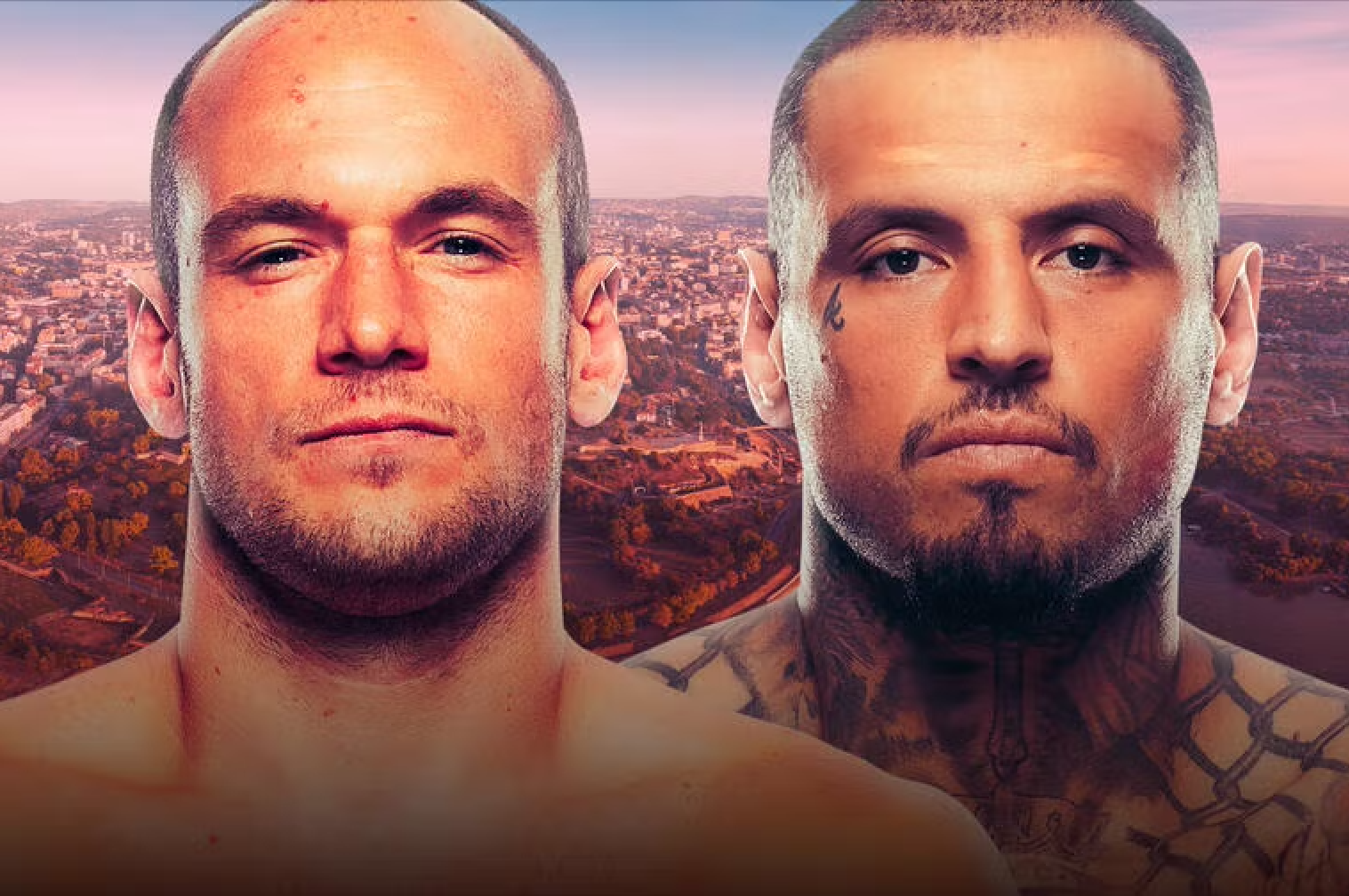 2026 UFC Fight Night at Belgrade Arena: Uroš Medić Undertakes the Domination of ‘D-Rod’