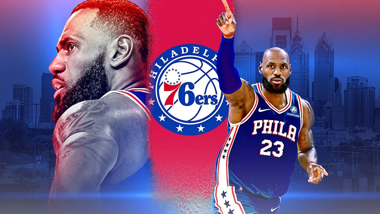 How Can the 26-27 Warriors React to a 41-Year-Old Signing with the 76ers?