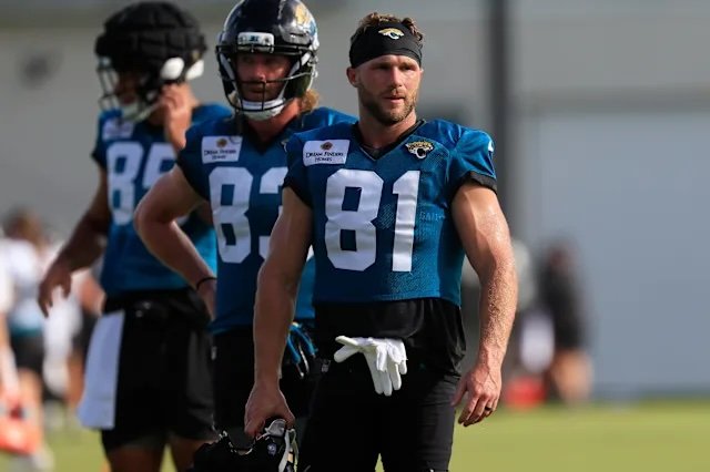 How a Sixth-Year Wideout Could Make an Impact on the Jaguars in 2026