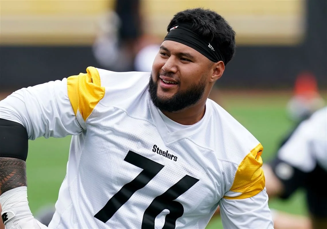 Ray Fittipaldo Believes Steelers Expect OT to Take His Playing to Another Level in 2026