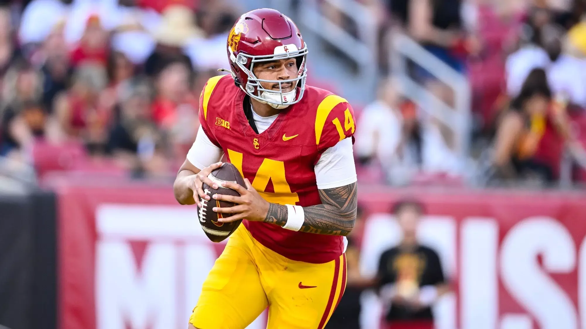 Can USC’s 2026 Offense Live Up to the Hype?