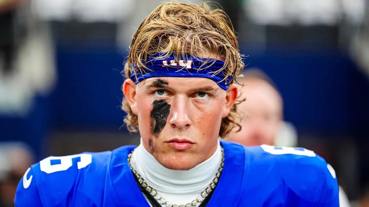 Why Jaxson Dart Is Just Like a Two-Time Super Bowl Champion