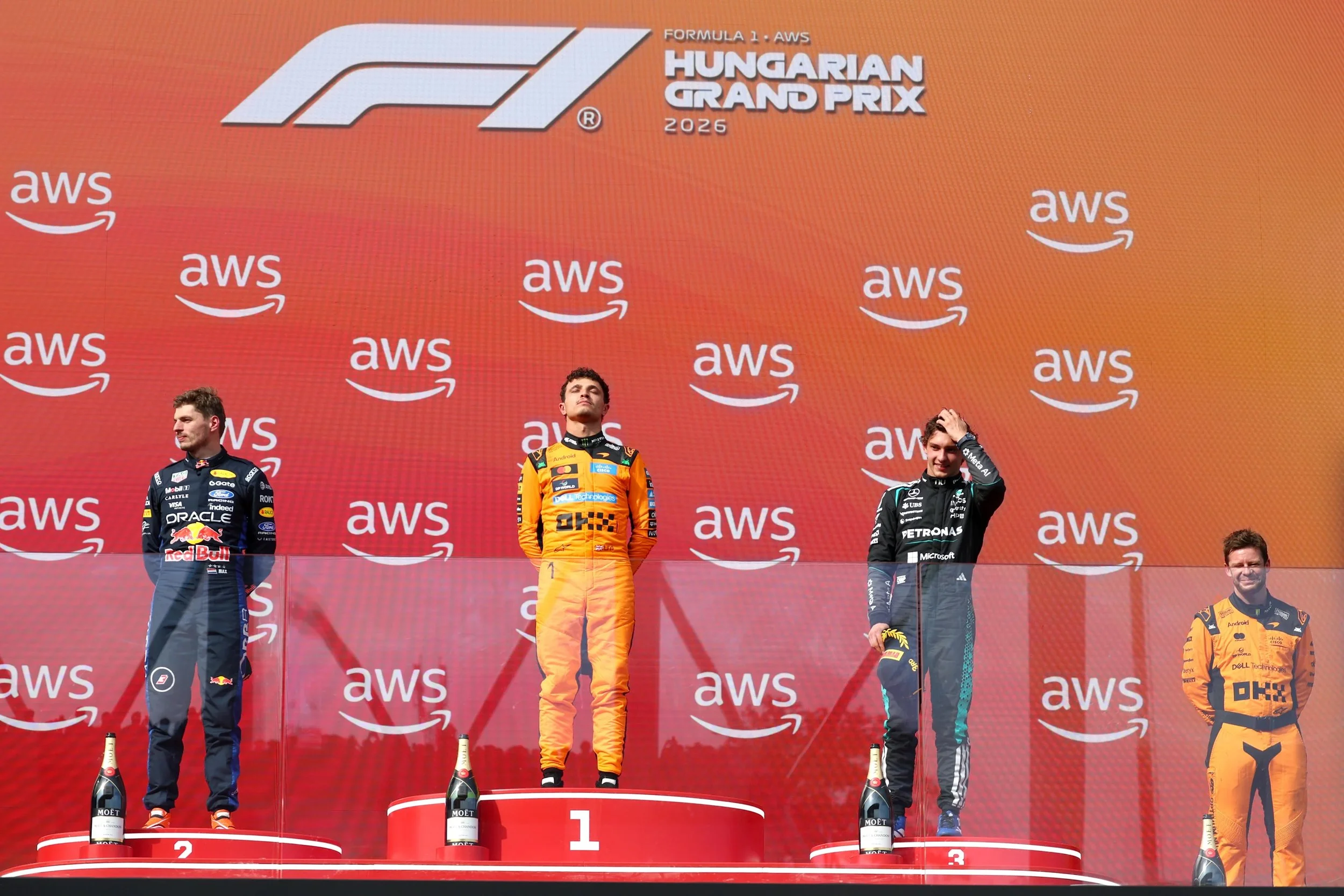 Why Formula One’s Competitive Balance Is Paying Off Heading Into the 2026 Summer Break
