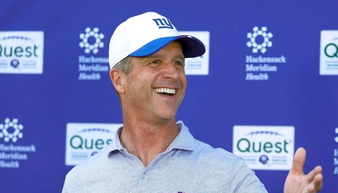 How Does the Giants Head Coach Plan to Get Back to the Super Bowl in 2026?