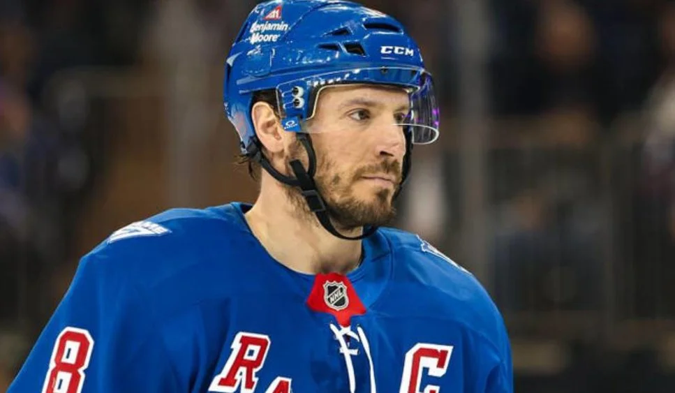 Projecting the NY Rangers 26-27 Potential Lineup