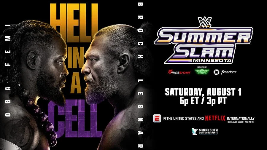 Who Wins the Trilogy Between ‘The Ruler’ and Lesnar at SummerSlam 2026?