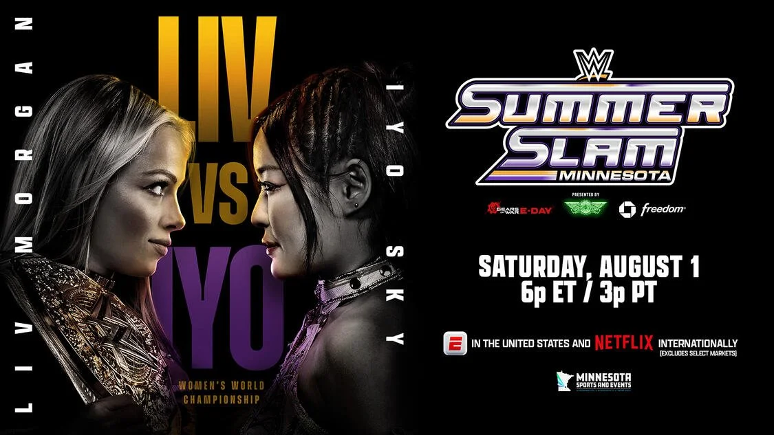 Can ‘The Genius of the Sky’ Become a Two-Time Women’s World Champion at SummerSlam 2026?