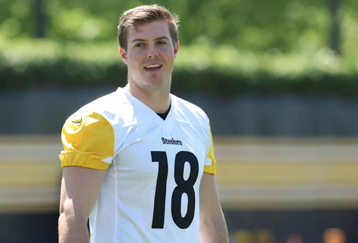 Steelers 2025 Sixth Round Pick Thinks Mike McCarthy’s Offense Fits His Playing Style