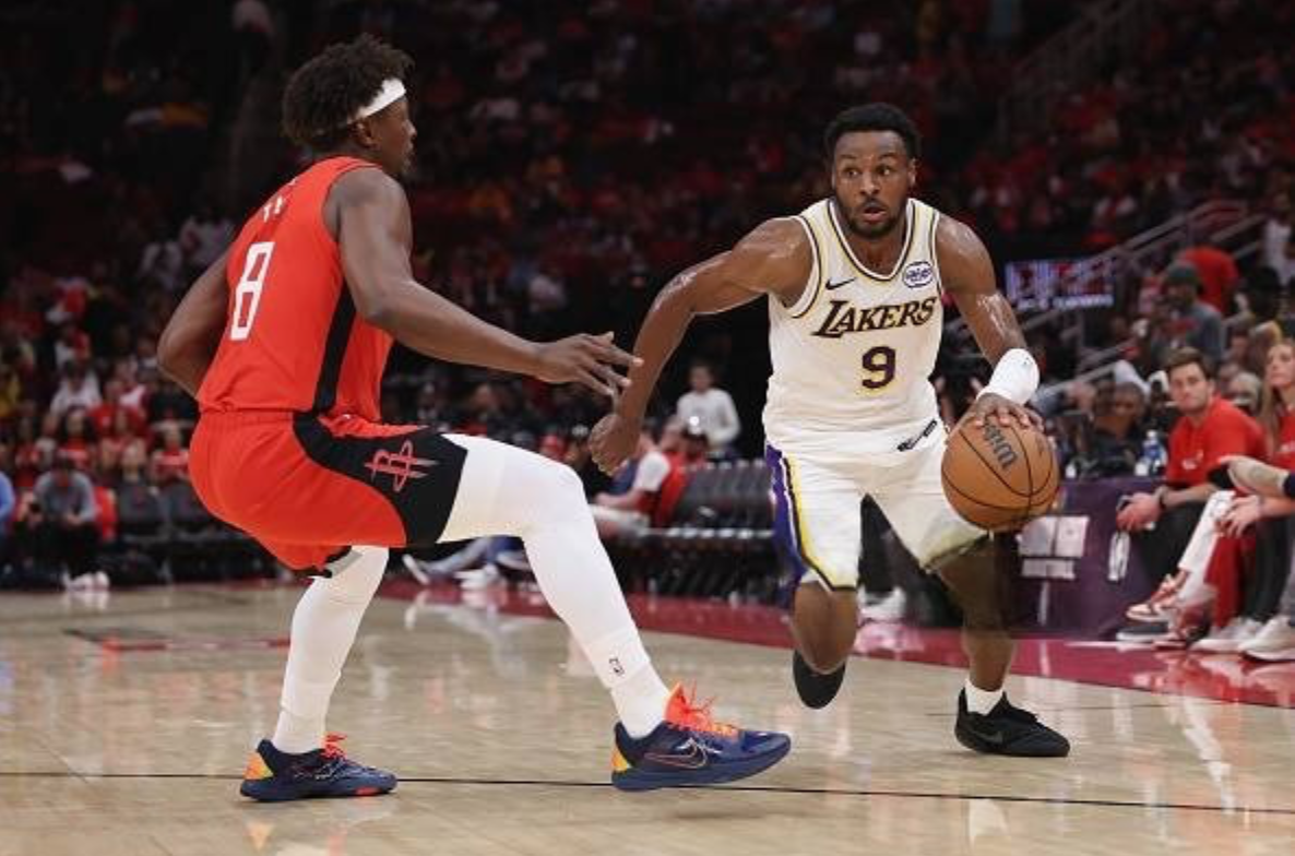Can the 21-Year-Old Son of LeBron James Start Building His Own Legacy in 26-27?