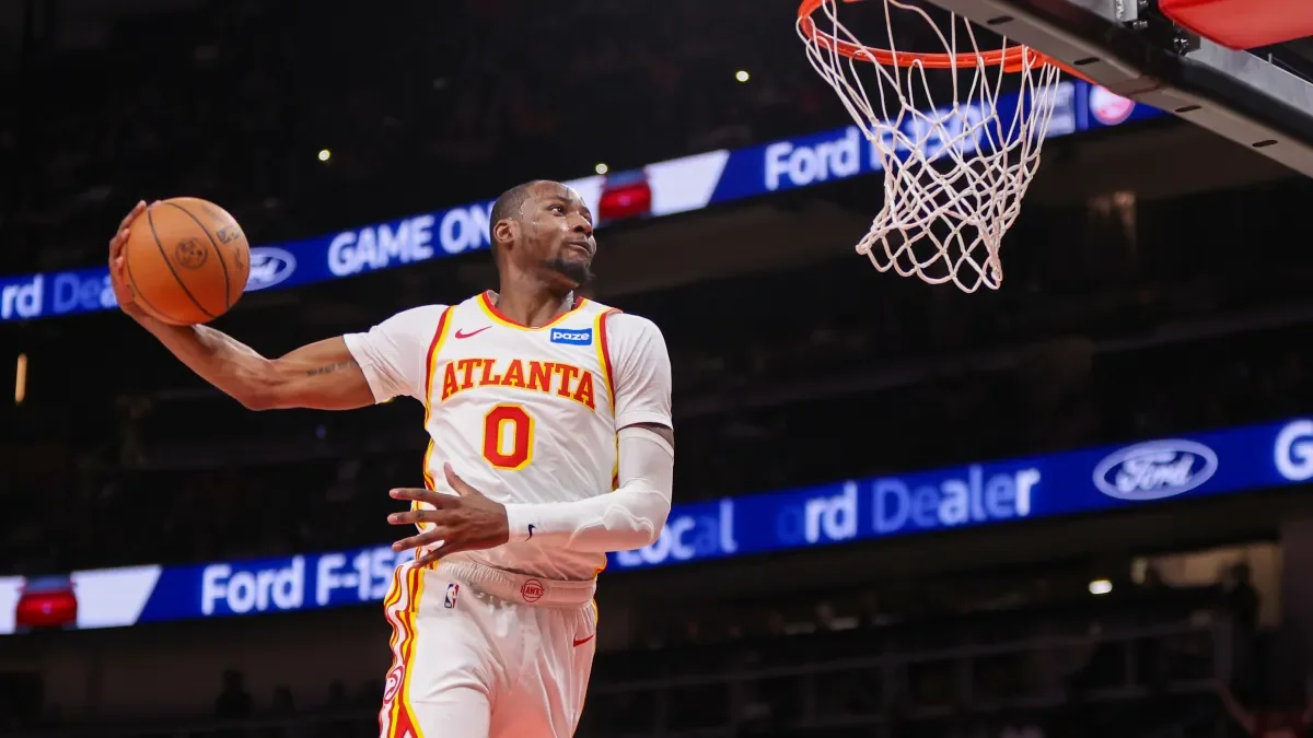 Will a 23-Year-Old Forward Turn an Offseason Gamble into a Breakout Season in 26-27?