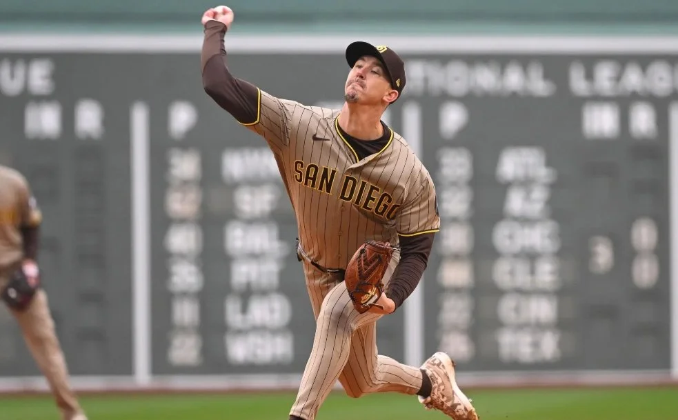 How Will the 2026 Padres Back-End Rotation Fair Down the Stretch?