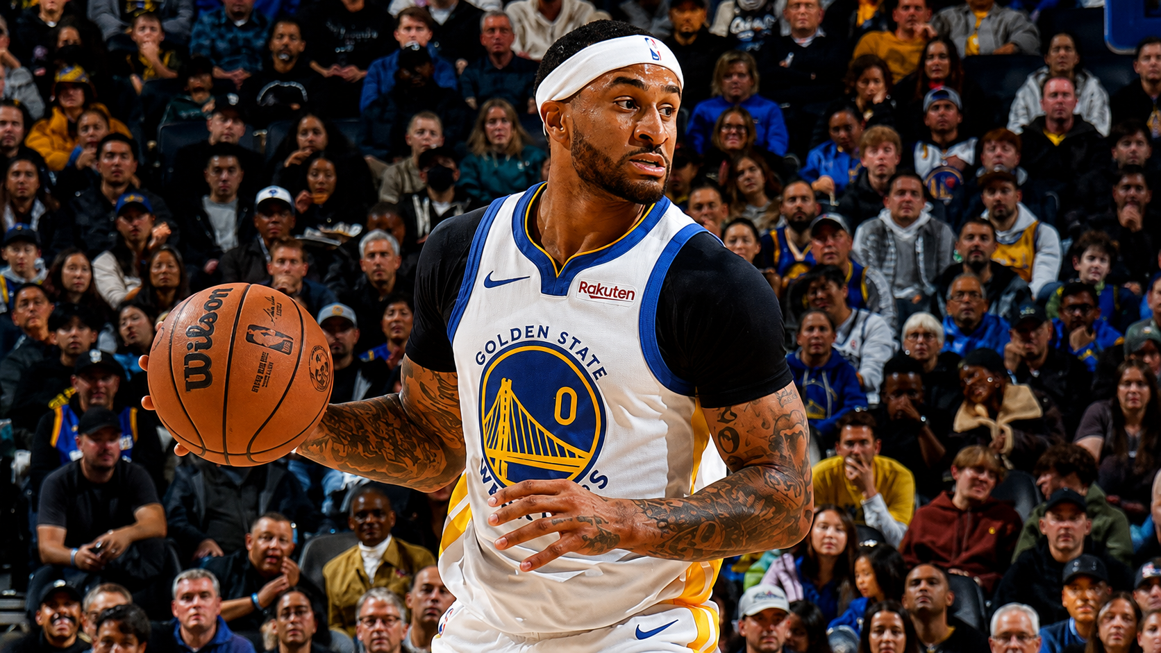 What Do the Two Latest 26-27 Warriors Re-Signees Still Have to Offer?