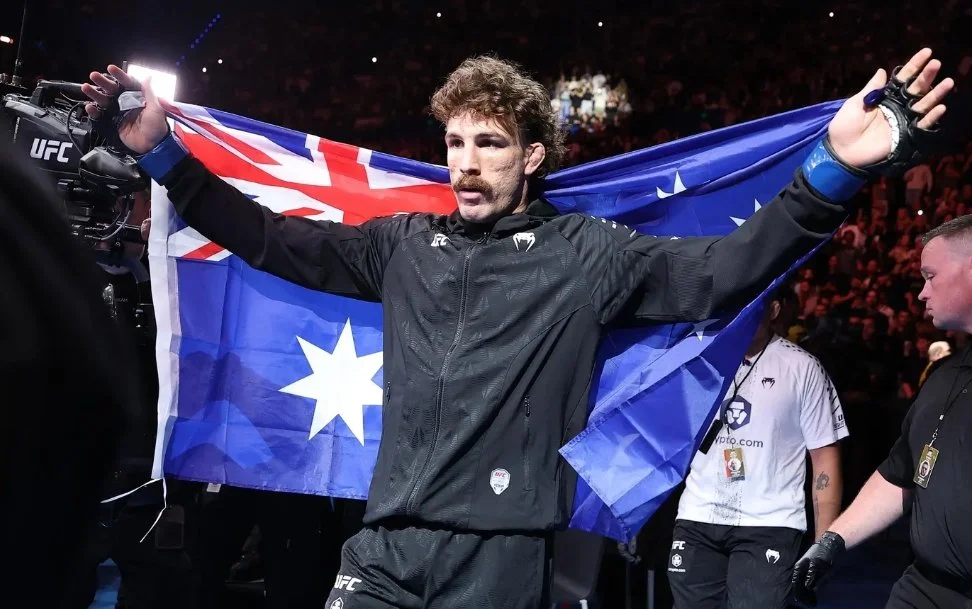 Salkilld Causes a Game Over to the ‘Gamer’ at UFC Fight Night