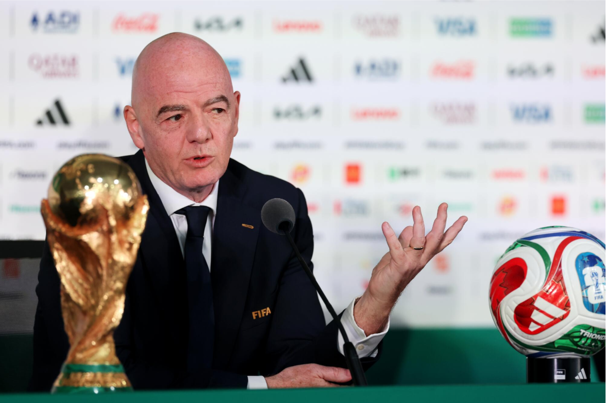 Should the FIFA President Resign After the Kushner-Backed Investment Proposal?