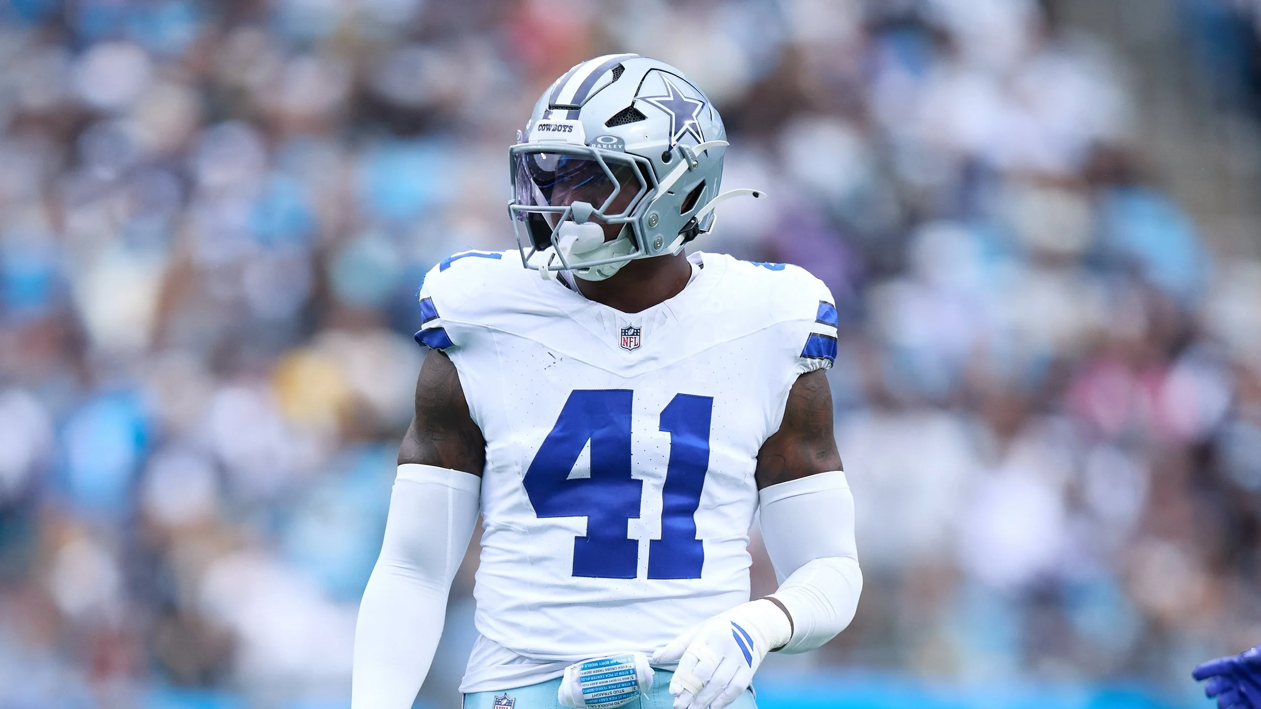 Why the Cowboys Are Relying on a 22-Year-Old Sophomore Pass Rusher in 2026