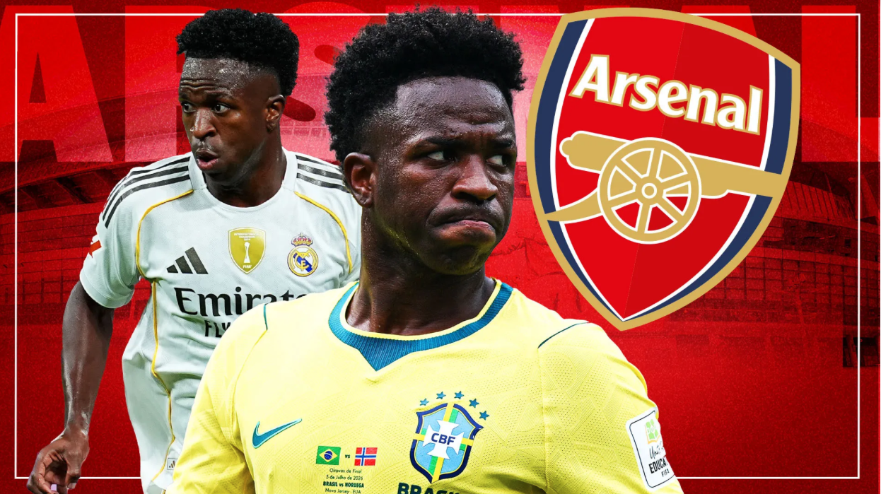 Will a 26-Year-Old Brazilian Star Leave Real Madrid for Arsenal for the 26-27 Season?