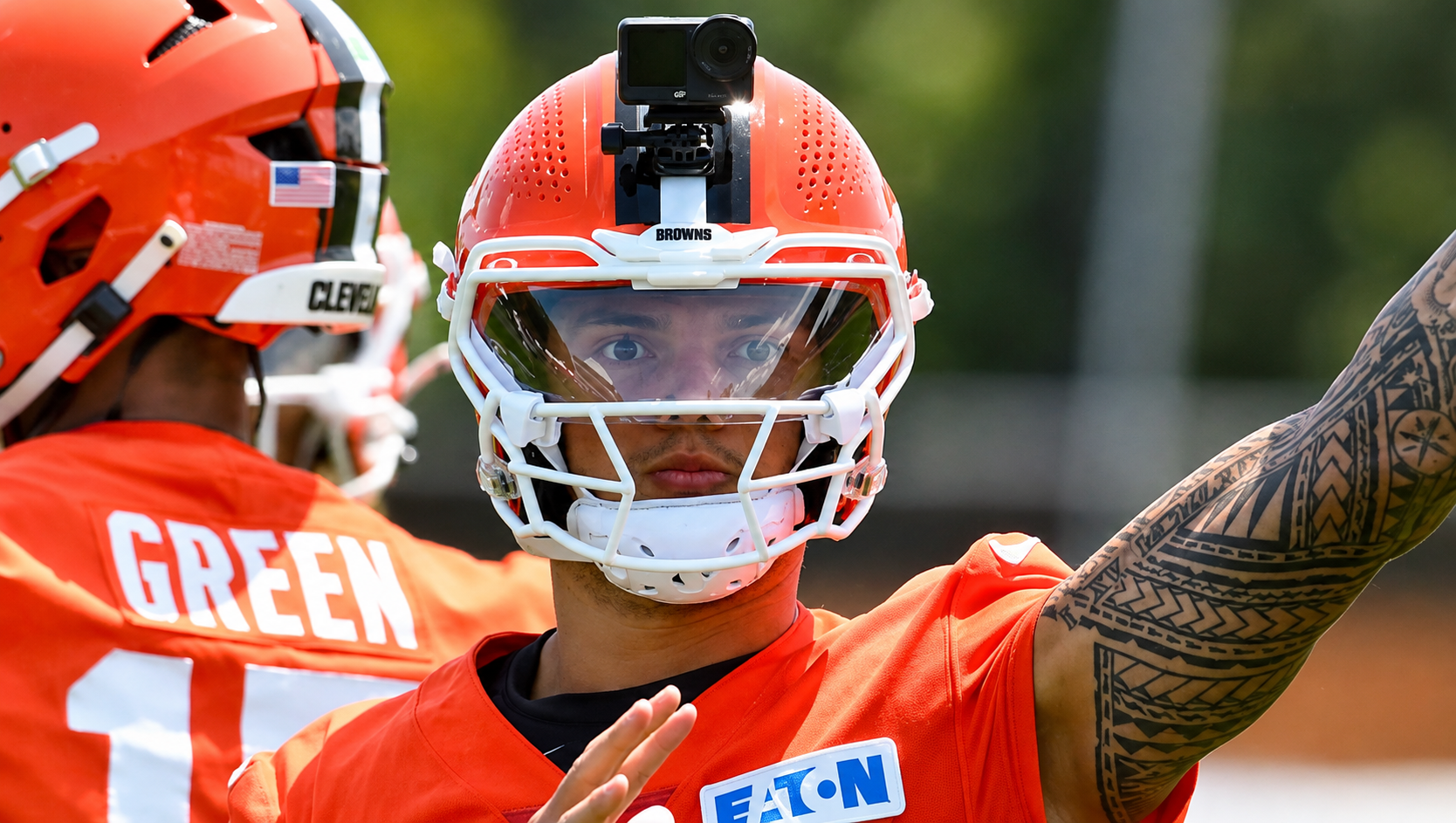 Three Cleveland Browns Who Balled Out During the First Week of 2026 Training Camp