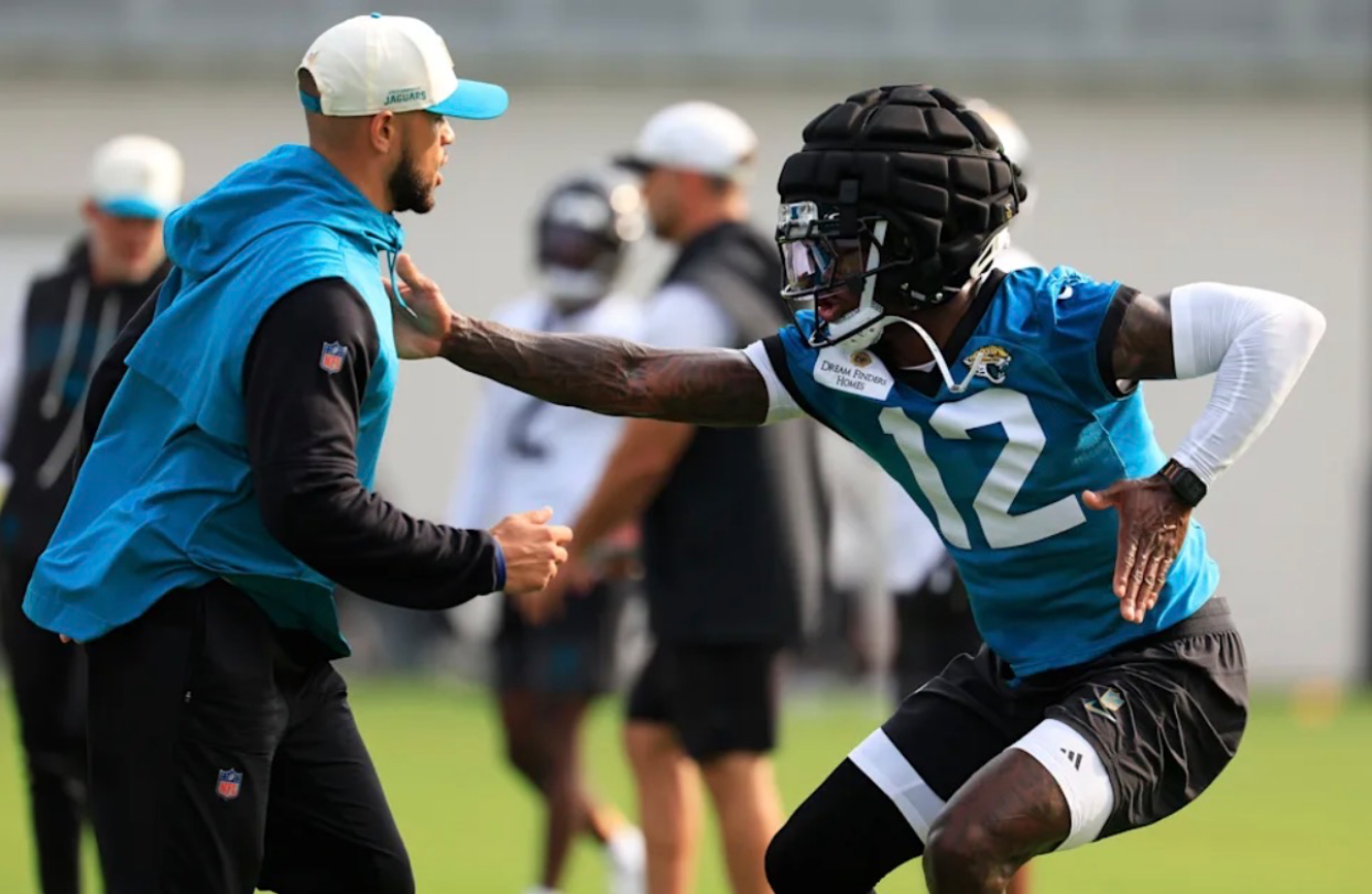 How Training Camp Will Decide the Role of Jacksonville’s Two-Way Phenom in 2026