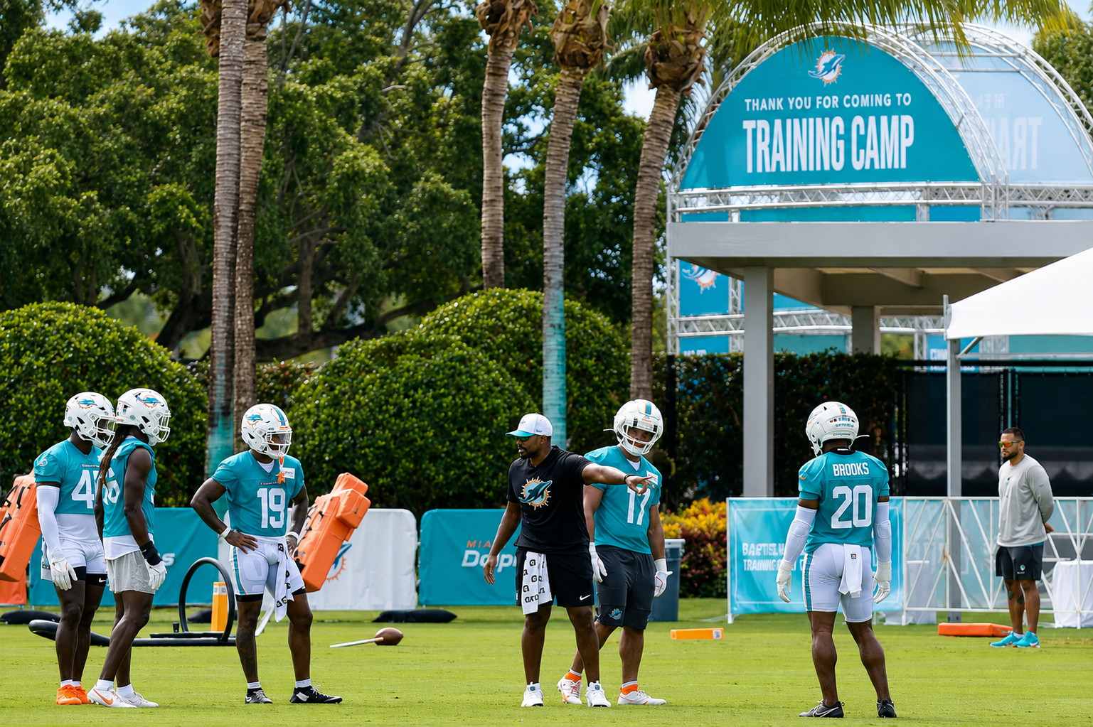 Who’s the Future of the 2026 Miami Dolphins Secondary?