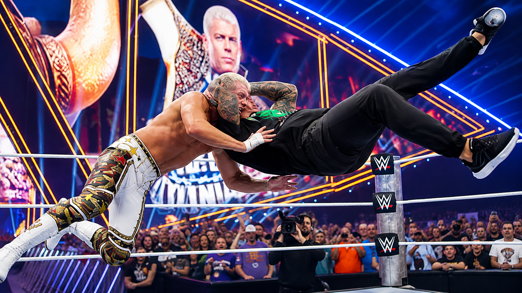 Will ‘The Viper’s’ Actions at SummerSlam 2026 Finally Lead to a Cody Rhodes Heel Turn?