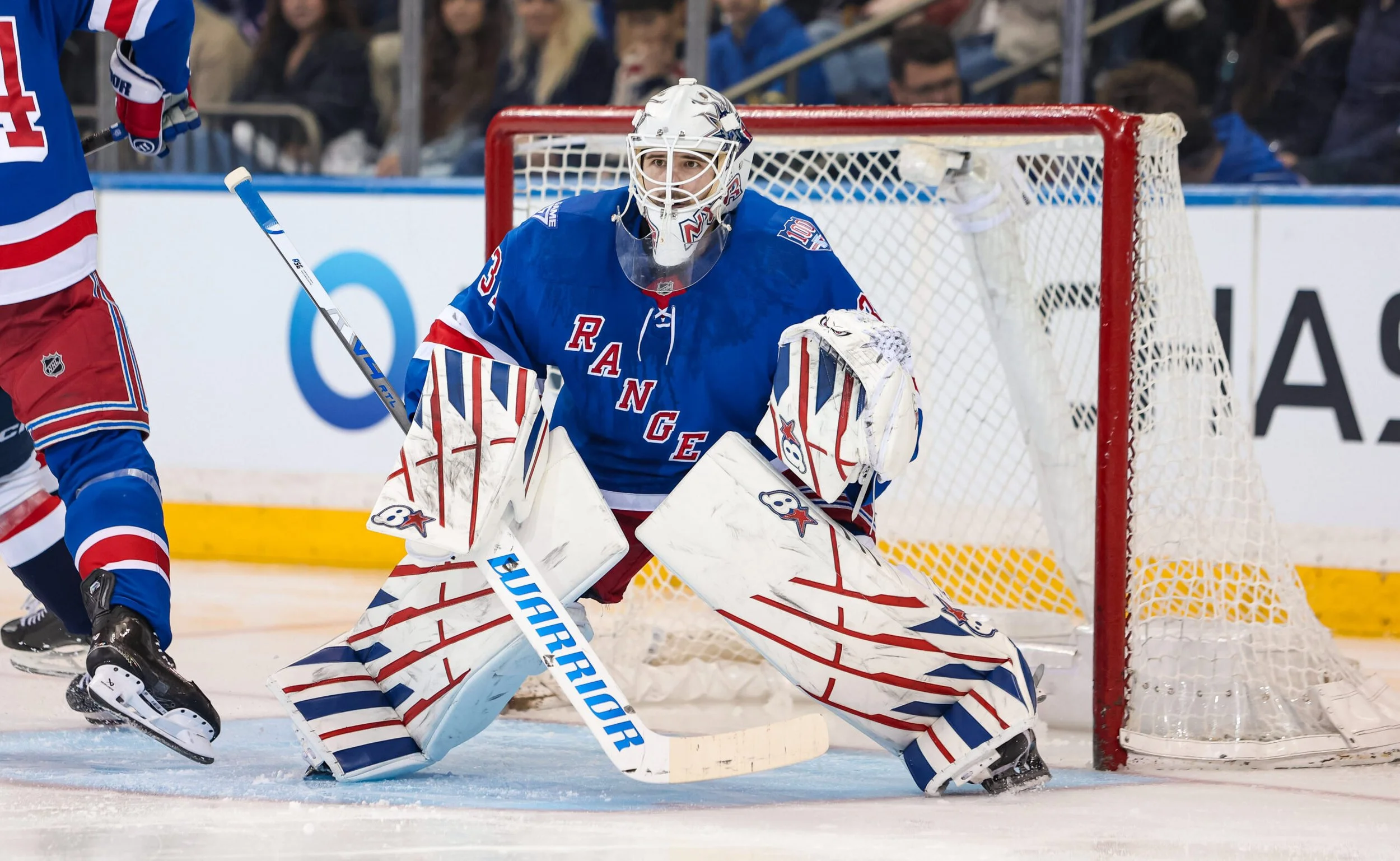 Will a 30-Year-Old Vezina Goaltender Carry the New York Rangers to the 2027 Stanley Cup Playoffs?