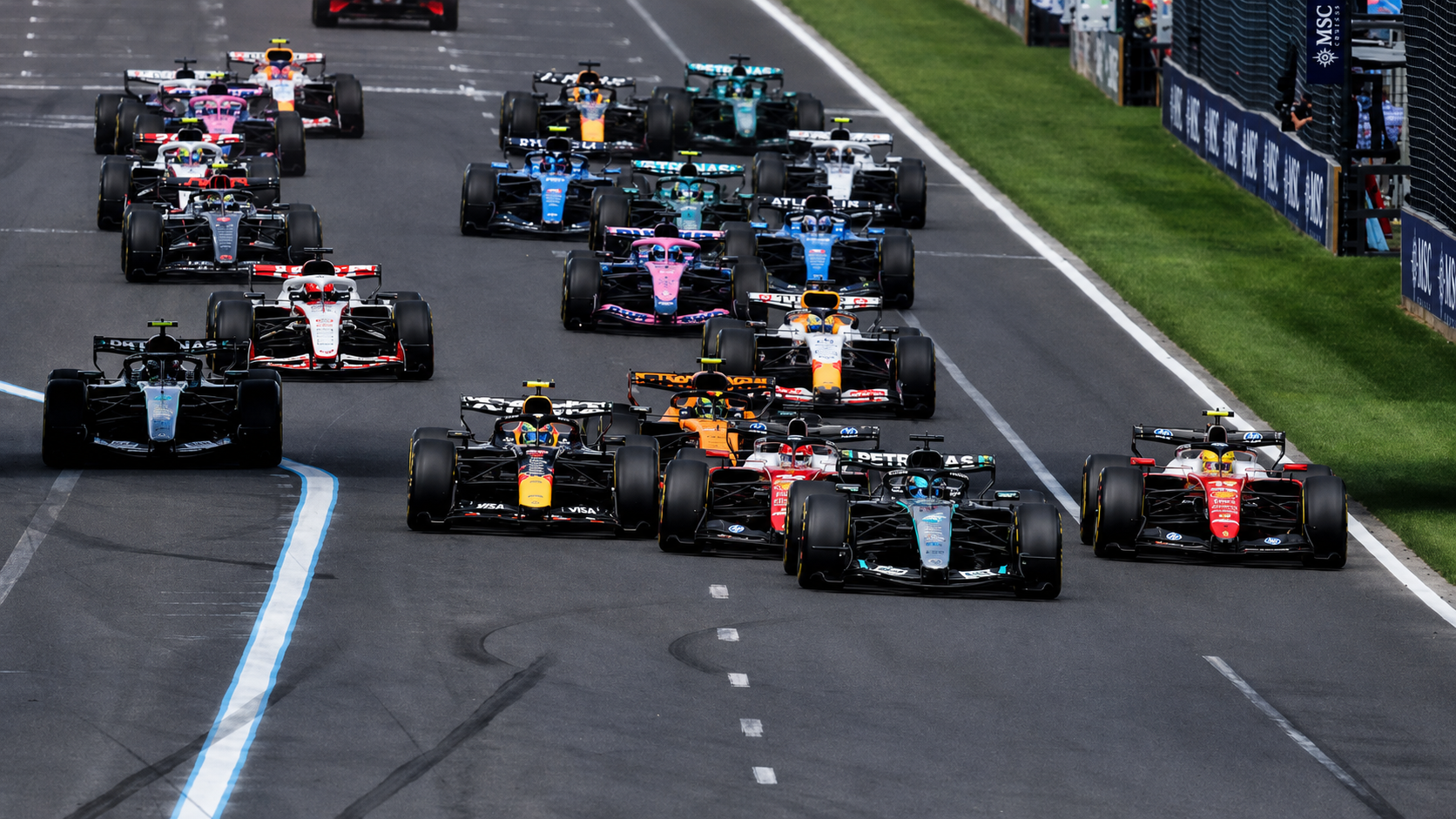 The Race Against Time: Can Formula 1’s 2026 Cars Reach 2025 Speeds?