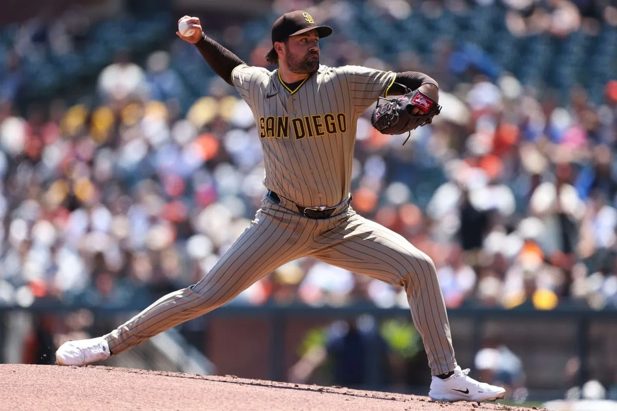 Can a Former Padres RHP Help the 2026 Blue Jays Get to the Postseason?
