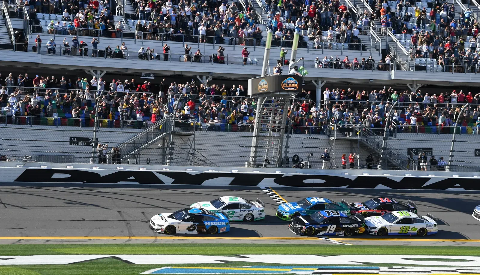 NASCAR’s Annual Prelude Race to Return to Daytona Oval in 2027