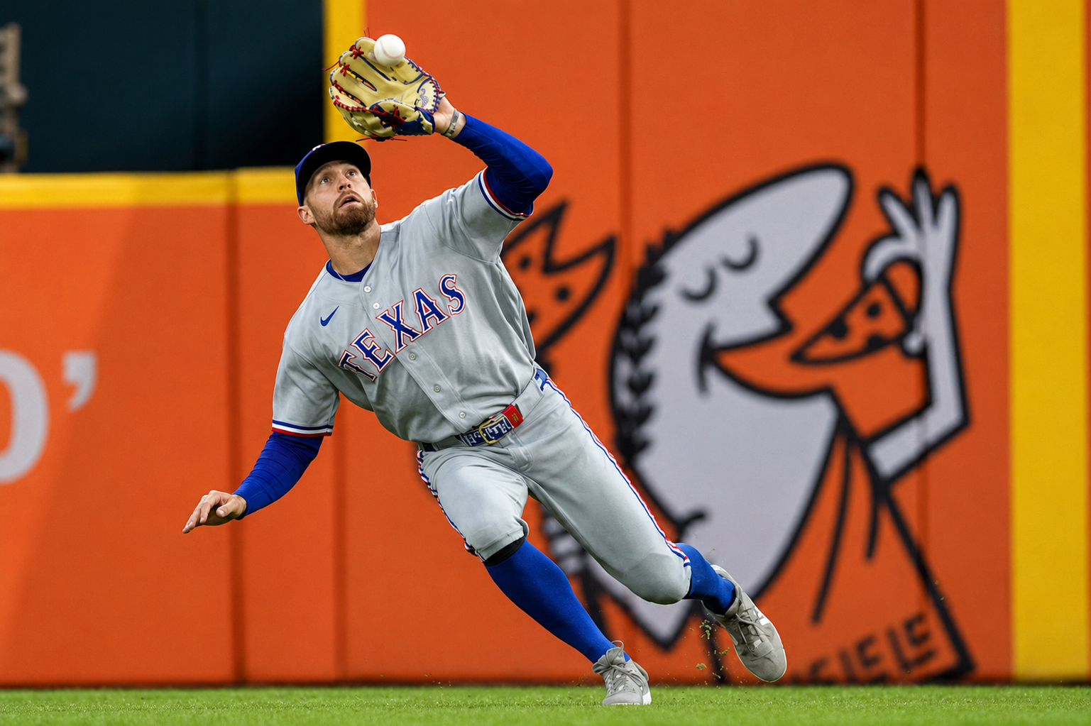 How a Fielding Error Has Elevated a Rangers 33-Year-Old’s Performance