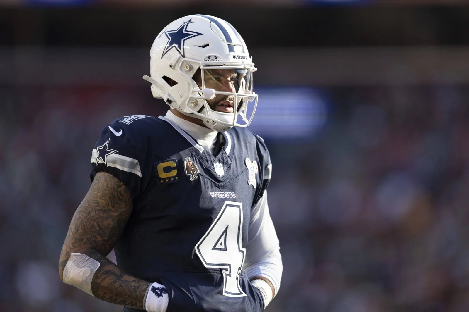 Is 2026 the Biggest Year of the Cowboys Star Quarterbacks Career?