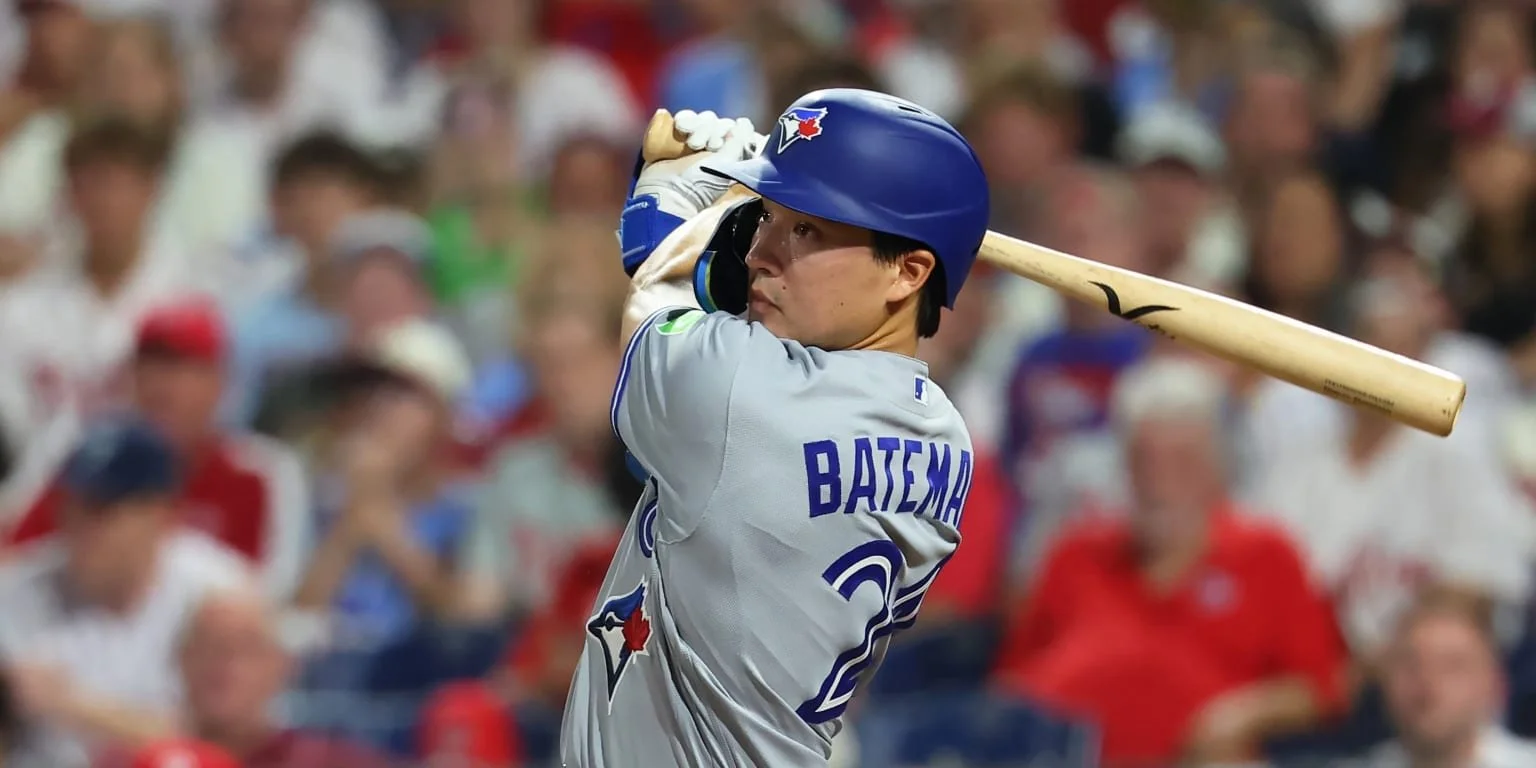 Everything to Know About the 2026 Blue Jays Newest Rookie Center Fielder