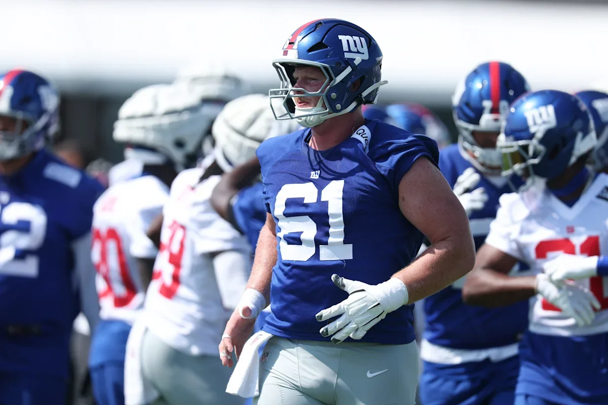 Is It Time for Big Blue to Let Go of Their 2023 Second-Round Pick?