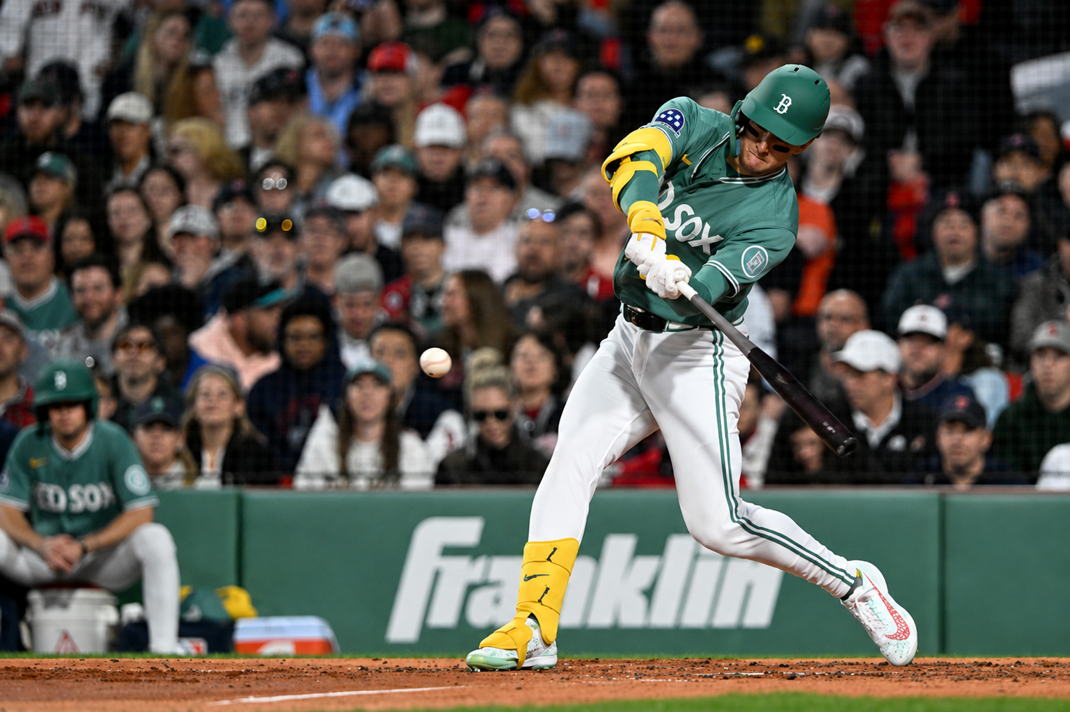 What Will the Red Sox Outfield Look Like When Their Young Star Returns in 2026?
