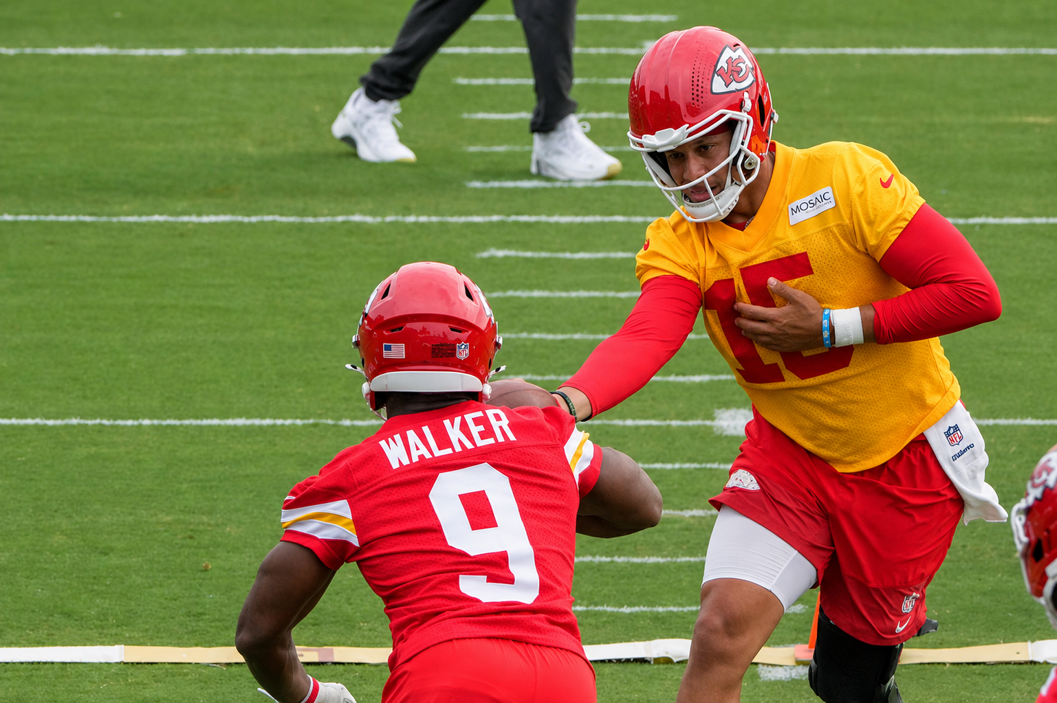 Kansas City’s Revamped Run Game Could Reclaim the AFC West in 2026
