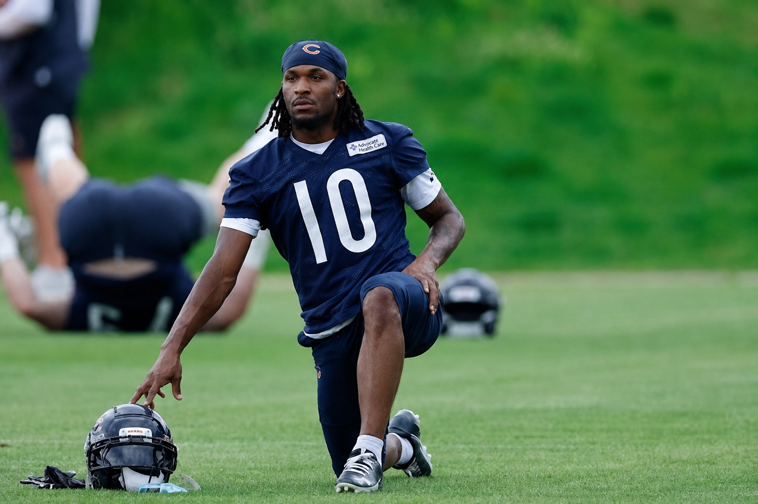 Are the Bears New Injuries a Major Concern in 2026?