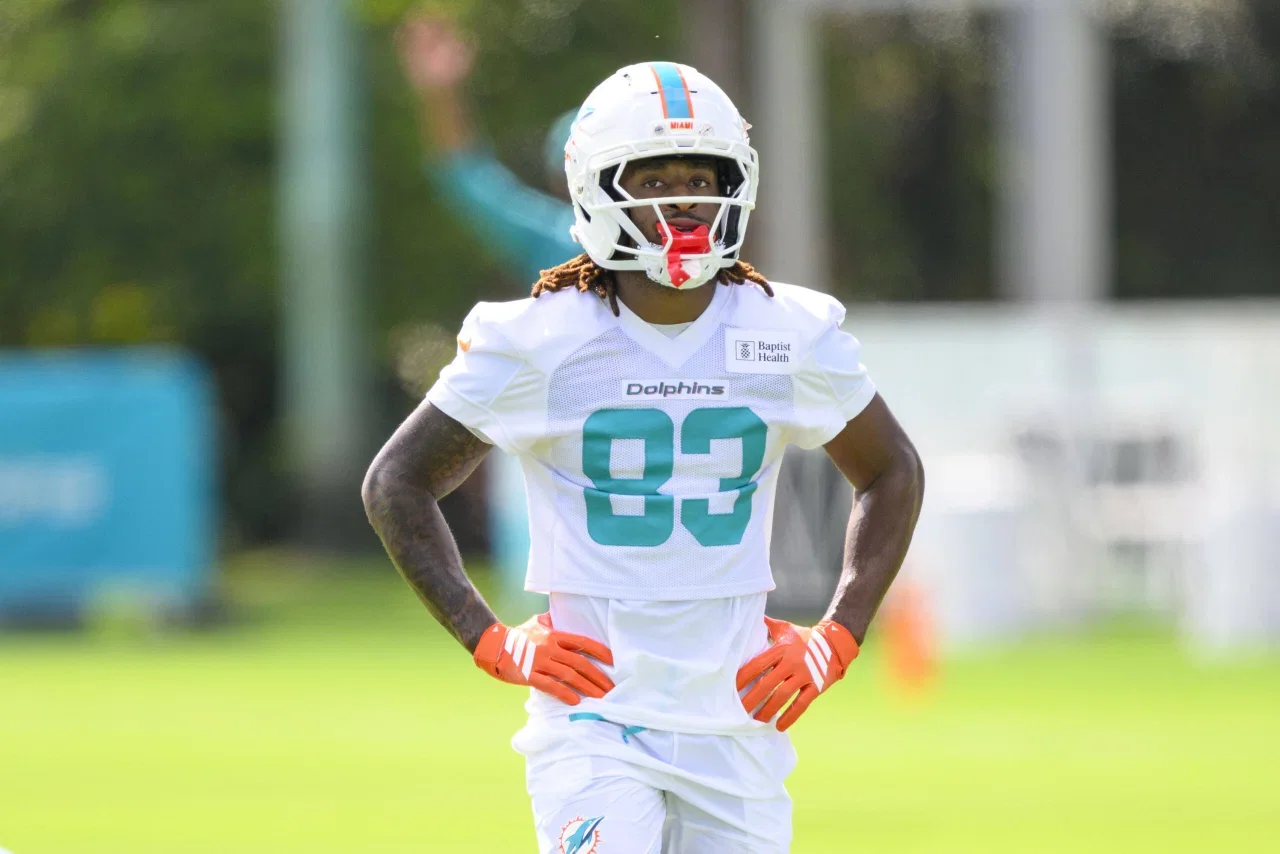 Position Battles to Look Out for During the 2026 Miami Dolphins Preseason