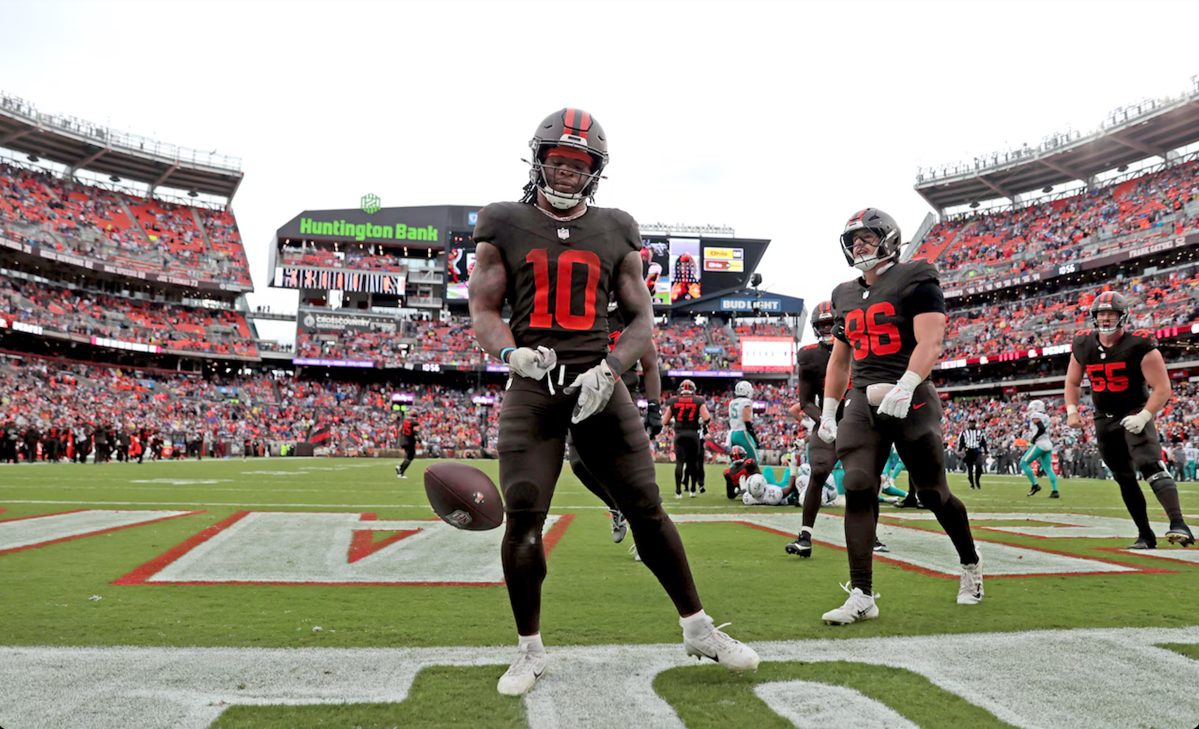 Three Cleveland Browns You Should Consider Adding to Your Fantasy Team in 2026