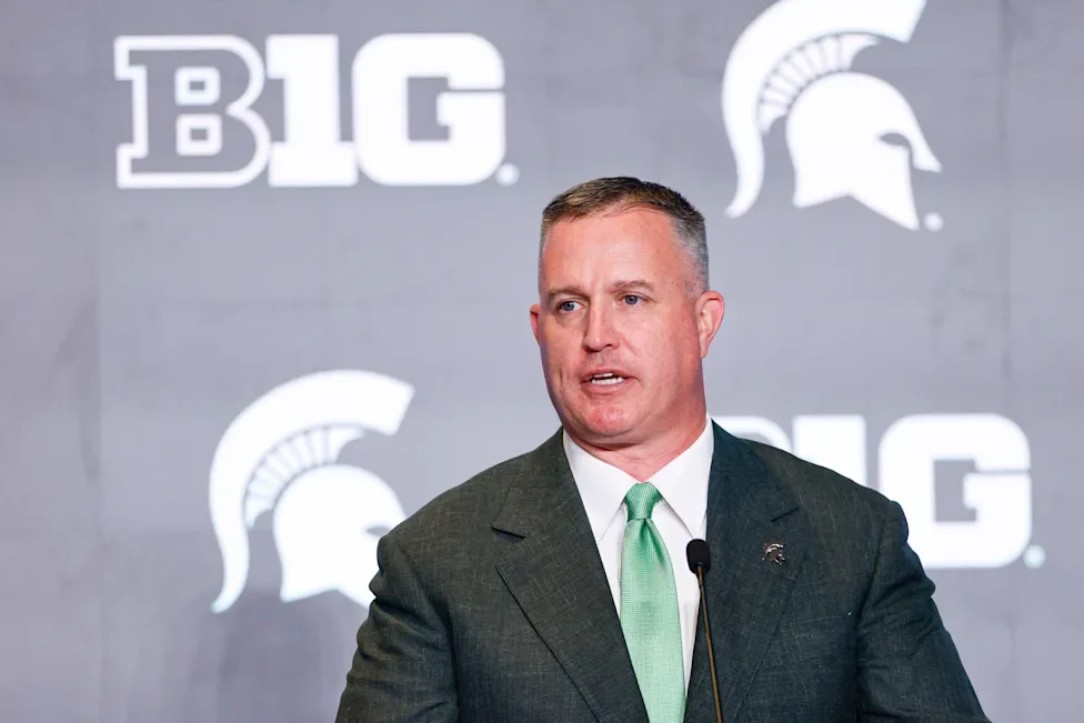 Can Michigan St. Football Go Above Expectations with Their New Coach in 2026?