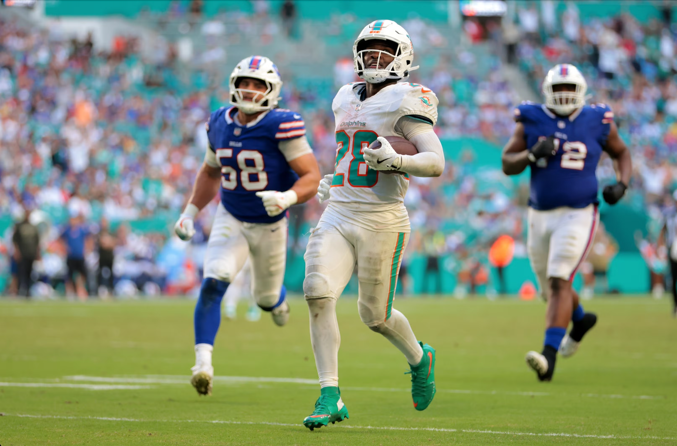 2026 Dolphins Worth Drafting in Your Next Fantasy Draft
