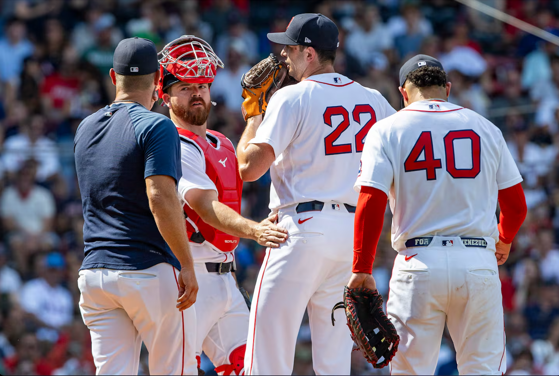 2026 Red Sox Lose to Athletics in Series Finale