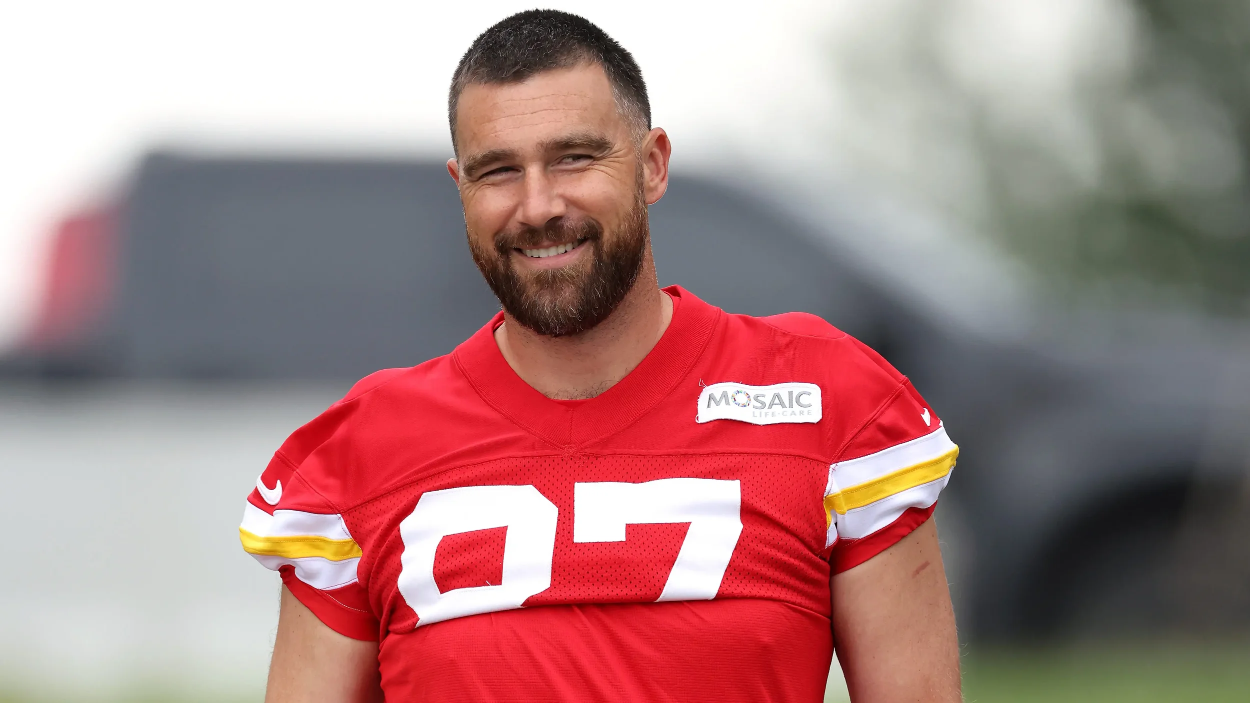 Who Can Patrick Mahomes Depend on after the Chiefs 11-Time Pro Bowl Tight End Retires?